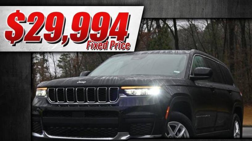 JEEP GRAND CHEROKEE 2022 1C4RJJAGXN8635581 image